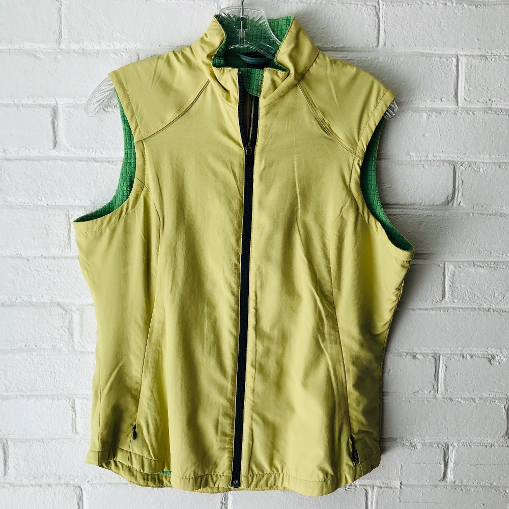 REI Fleece Lined Vest